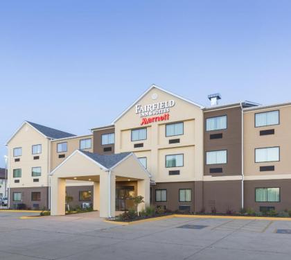 Fairfield Inn  Suites by marriott Galesburg Illinois